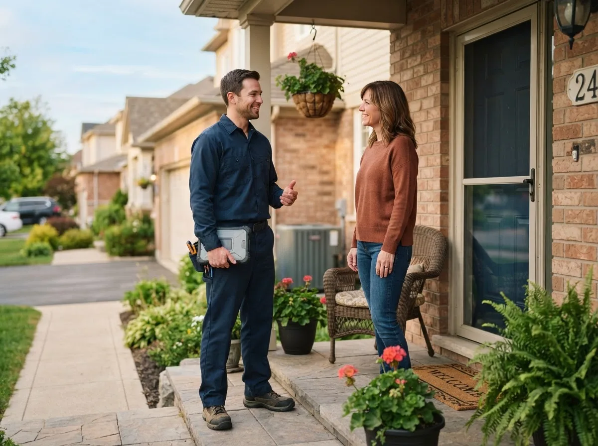 HVAC repair FAQs for Havana, AR